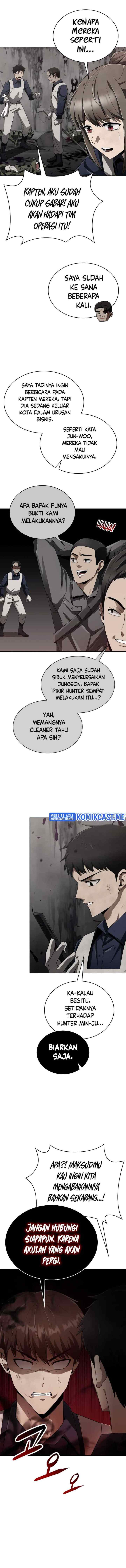 Clever Cleaning Life Of The Returned Genius Hunter chapter 12 halaman 15