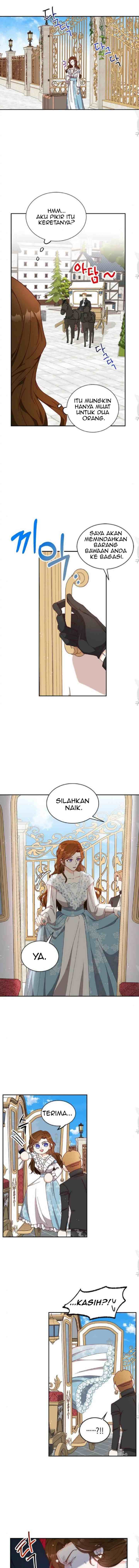 The Secret Life of a Certain Count's Lady chapter 5 halaman 8