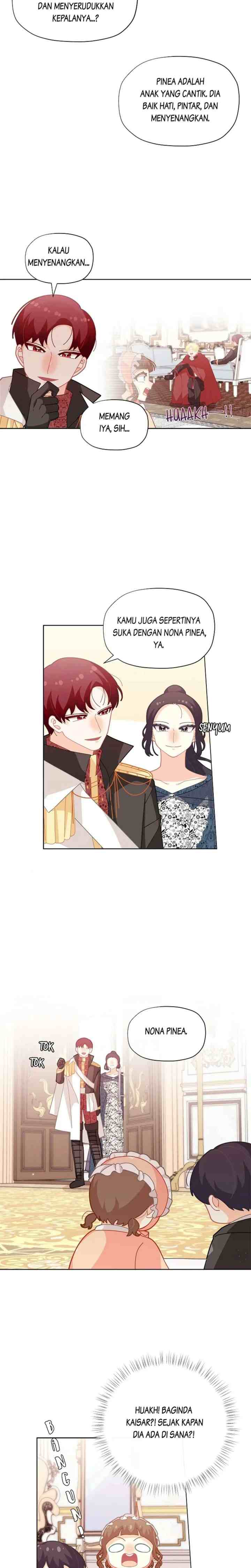 I Was Just an Ordinary Lady chapter 21 halaman 11