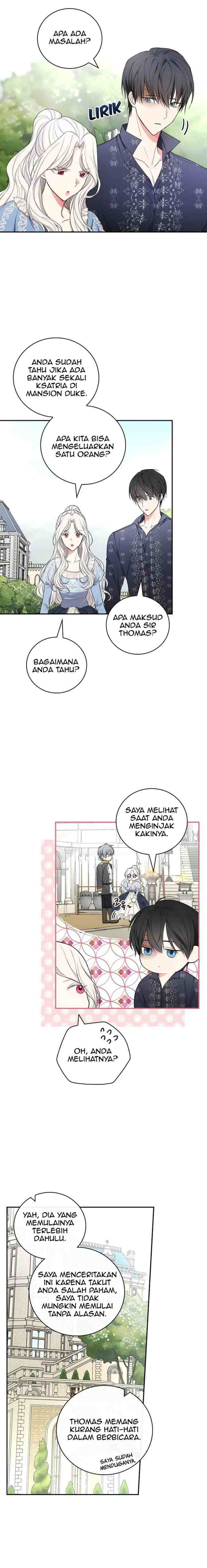 Seducing Duke Monster chapter 32 halaman 6
