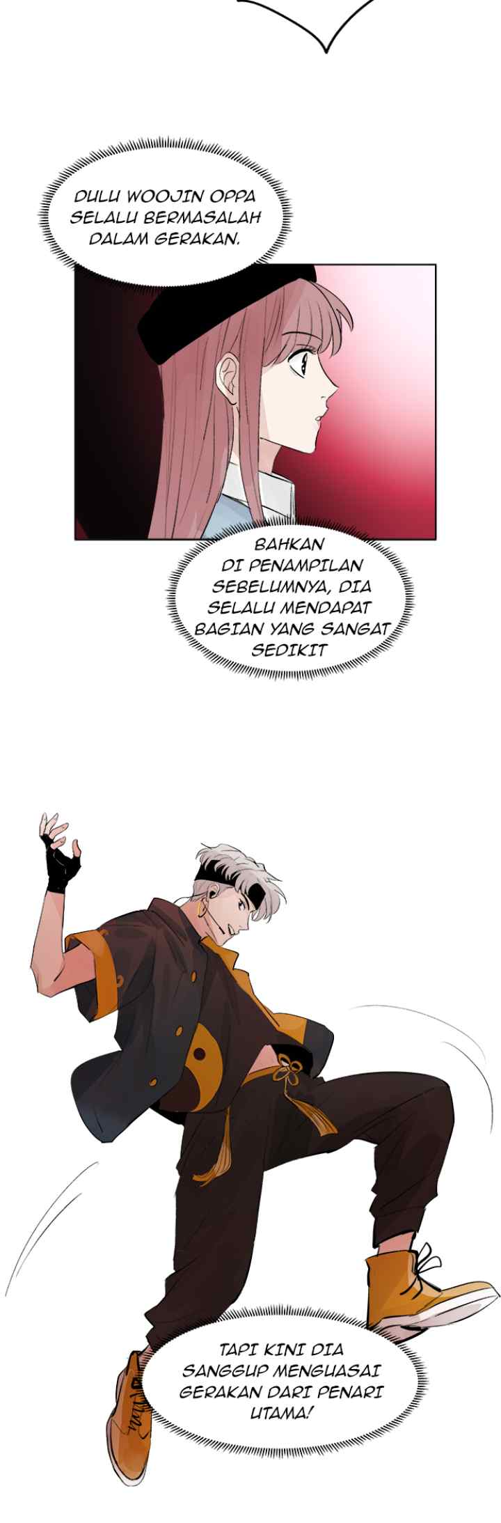 Godly Idol chapter 61 halaman 13