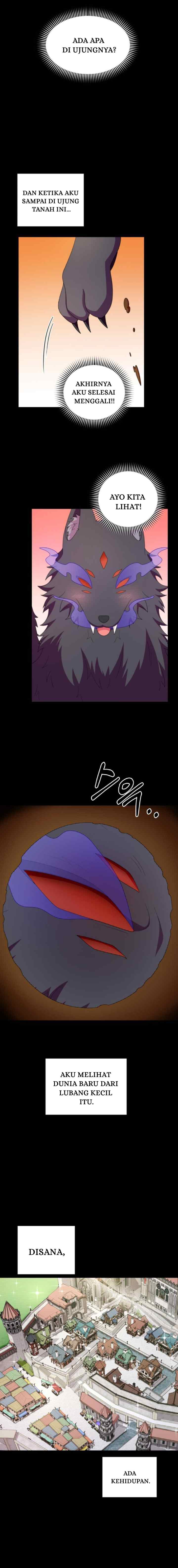 Monster Dressing Room chapter 46 halaman 5