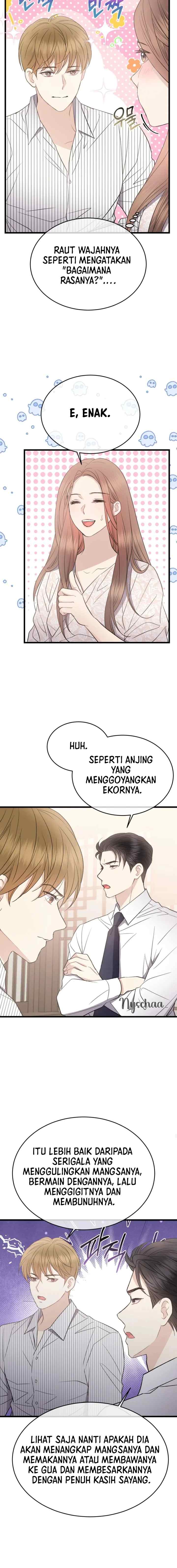 A Night Soaked With You chapter 31 halaman 7