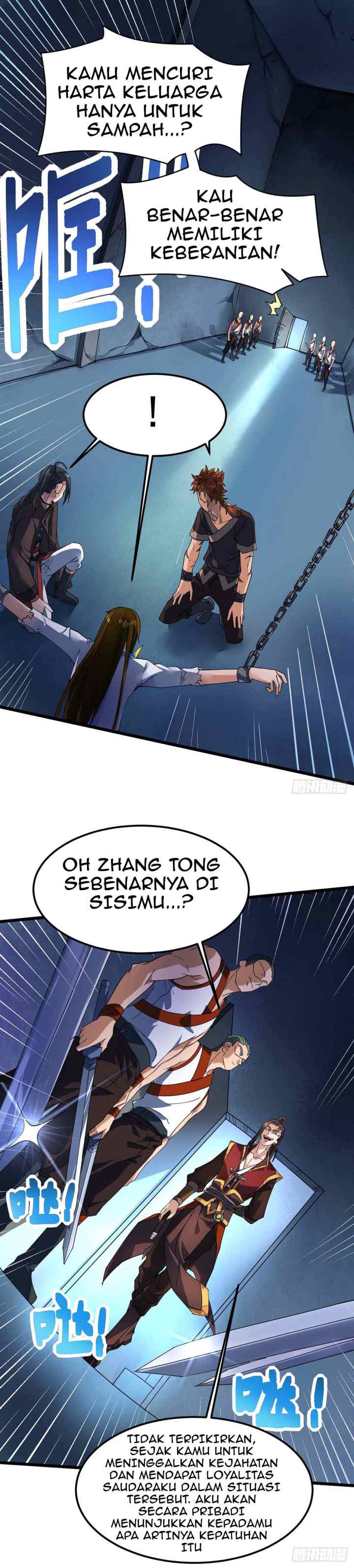 Danwu Supreme chapter 5 halaman 5