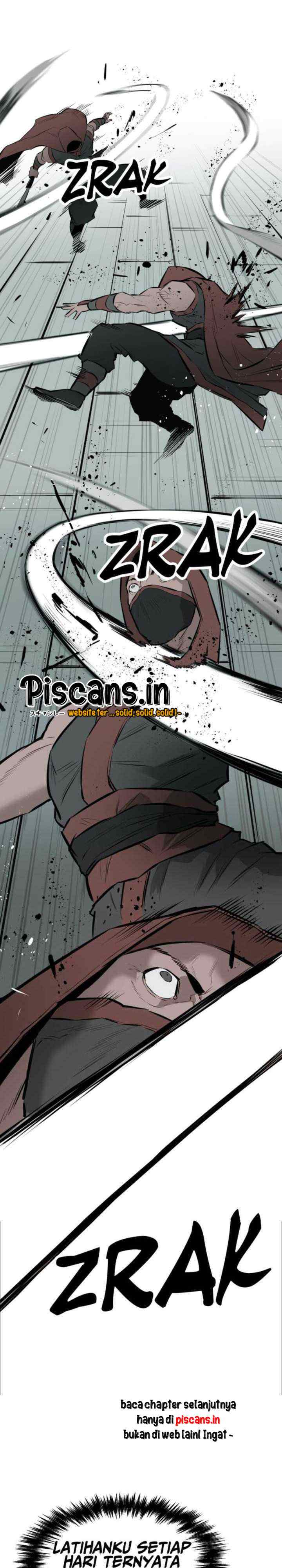 Soul of the Wind chapter 21 halaman 16