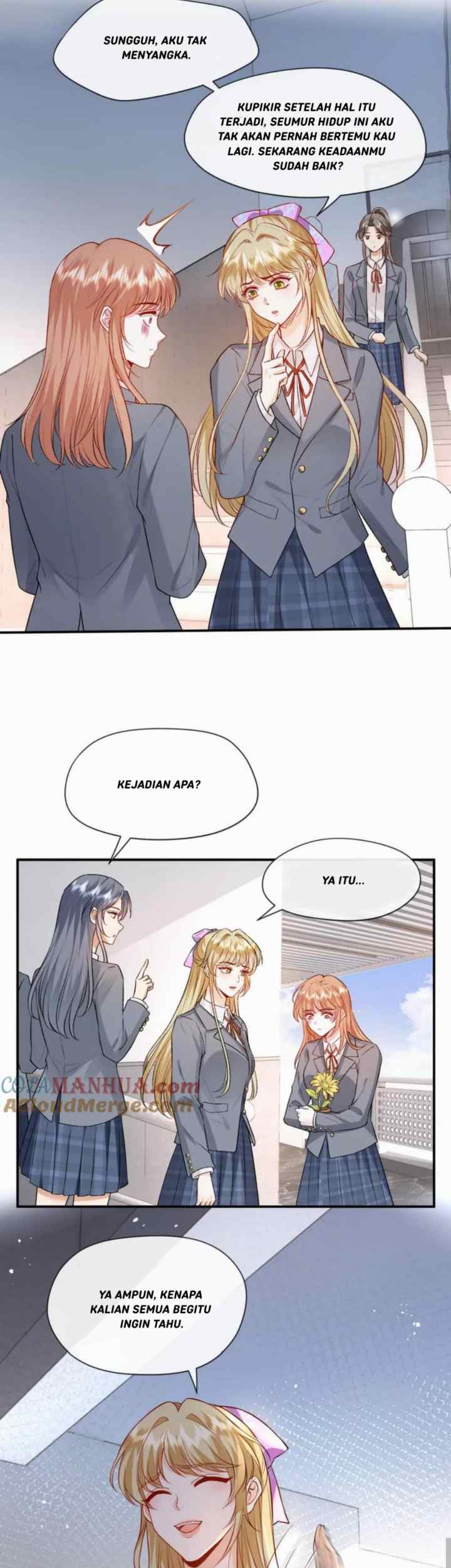 Madam and Her Daily Online Face-Slapping chapter 22 halaman 8