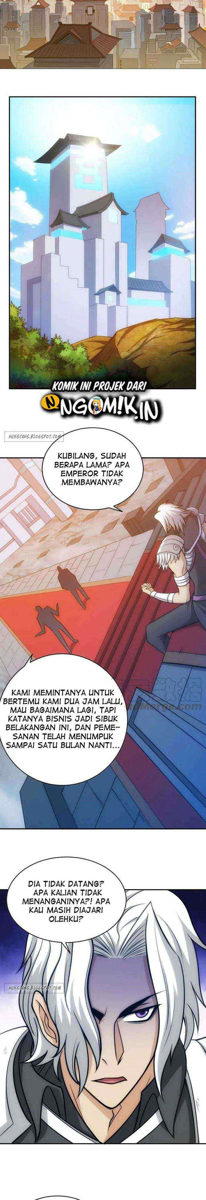 Rich Player chapter 71 halaman 6