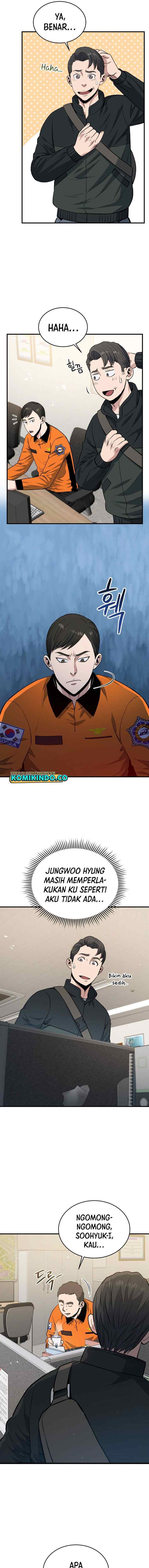 Rescue System chapter 10 halaman 7