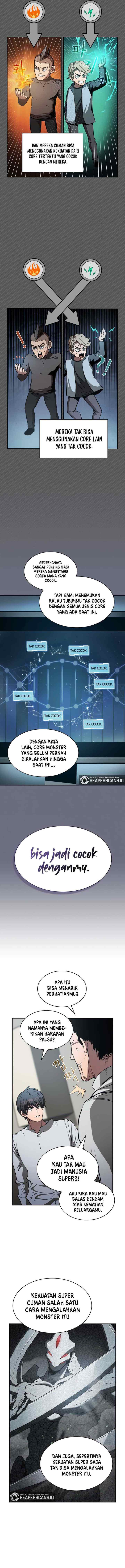 Is this Hunter for Real?! chapter 9 halaman 12