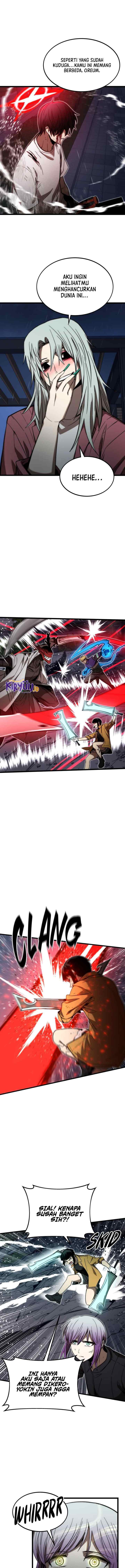 Ultra Alter chapter 64 halaman 15