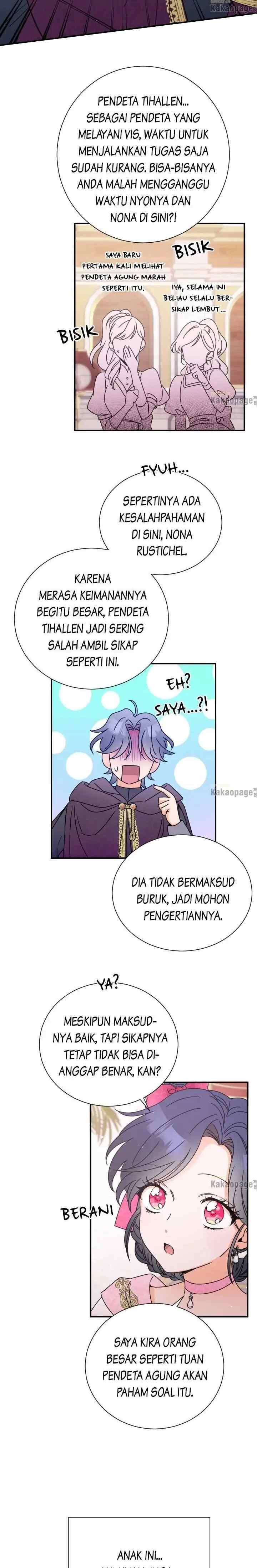 Lady Baby chapter 138 halaman 4