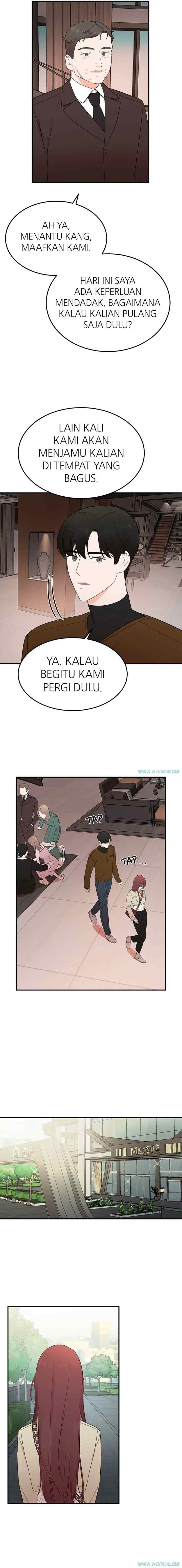 Como Domar um Marido Perigoso chapter 17 halaman 8