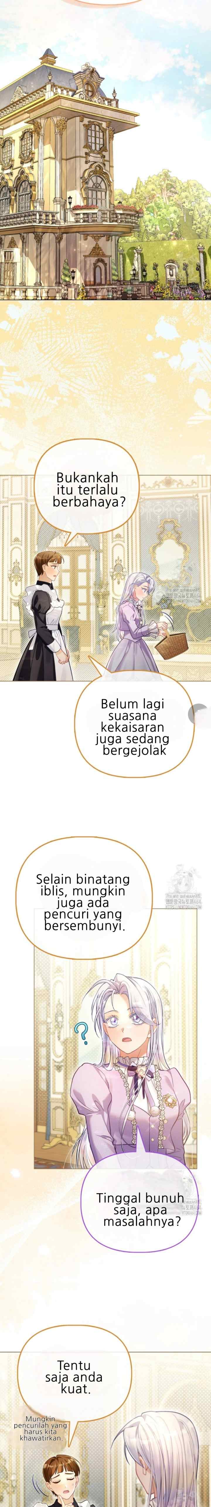 The Villainous Duke's Daughter's Special Rice Cultivation Method chapter 57 halaman 8