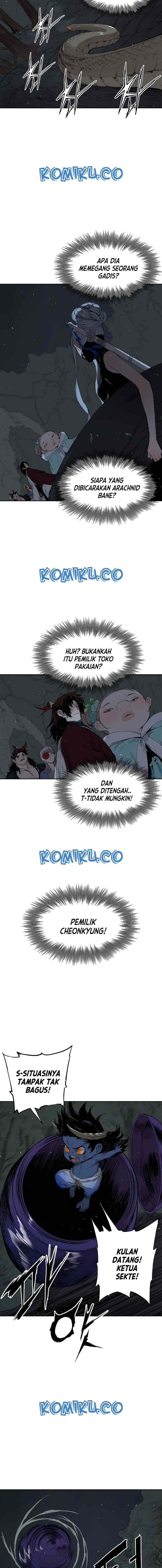 Sword Sheath's Child chapter 39 halaman 10