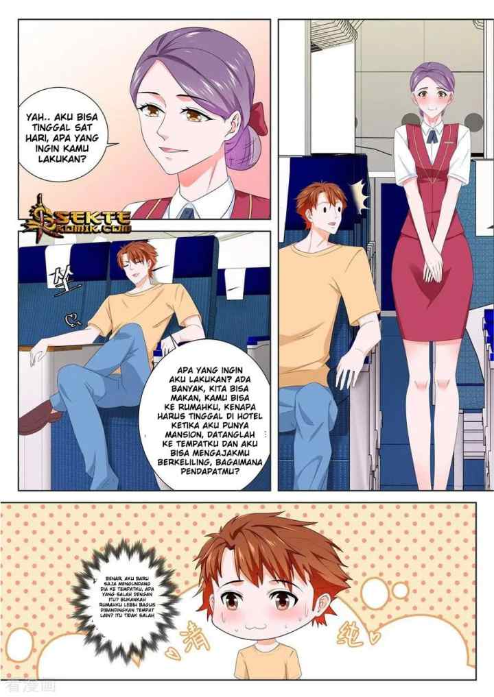 Metropolitan System chapter 133 halaman 8