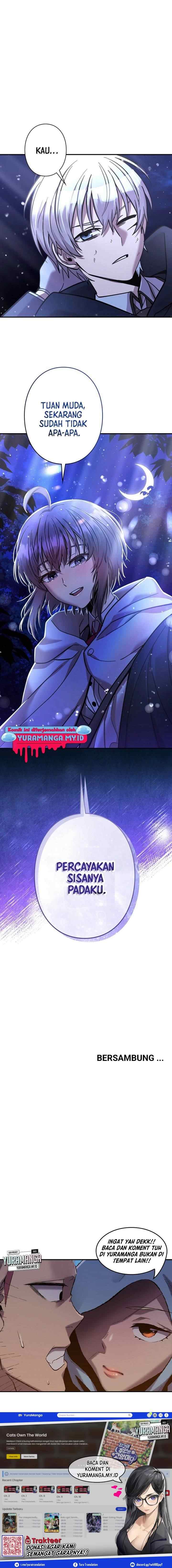 The Main Heroines Are Trying to Kill Me chapter 18 halaman 17