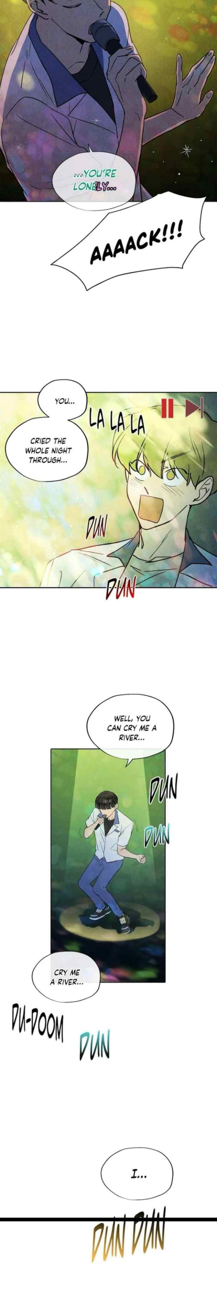 Spinach Bouquet chapter 13 halaman 10