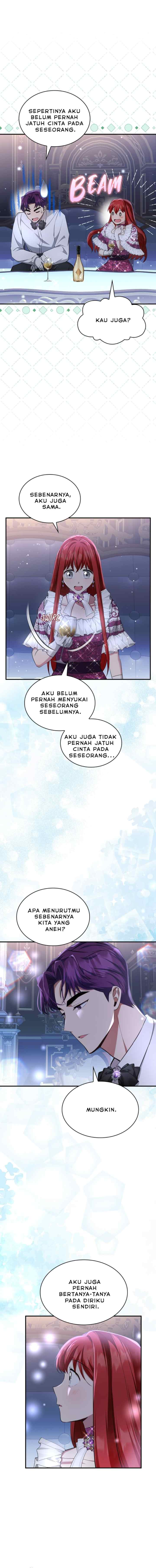 Wacky Young-Ae's Fiance chapter 25 halaman 12
