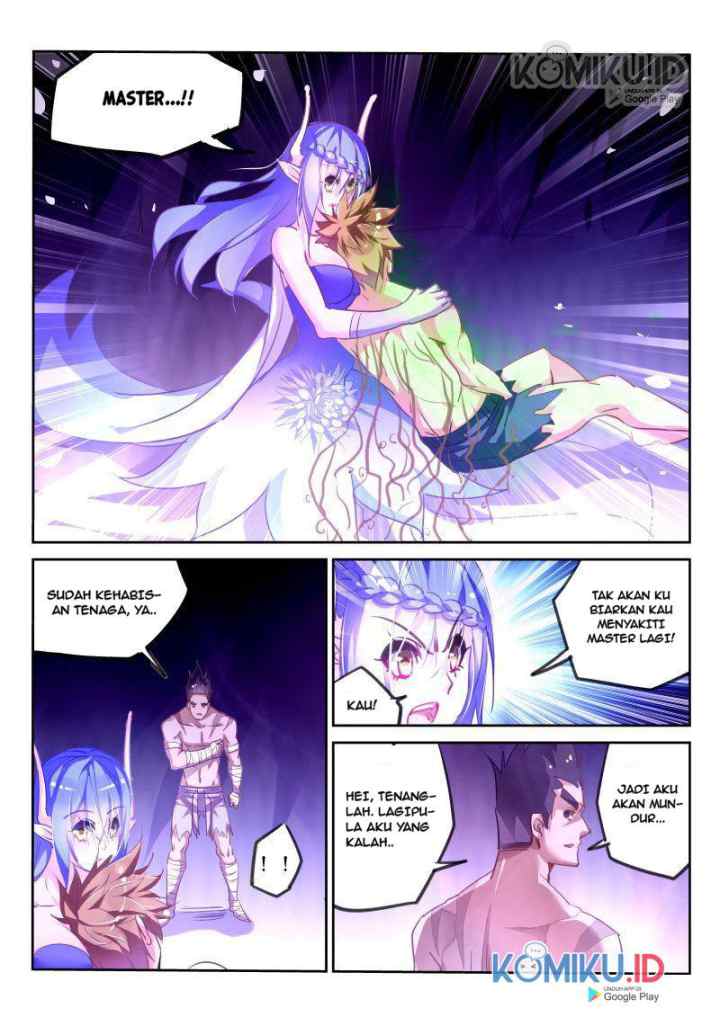 Demon Spirit Seed Manual chapter 143 halaman 5