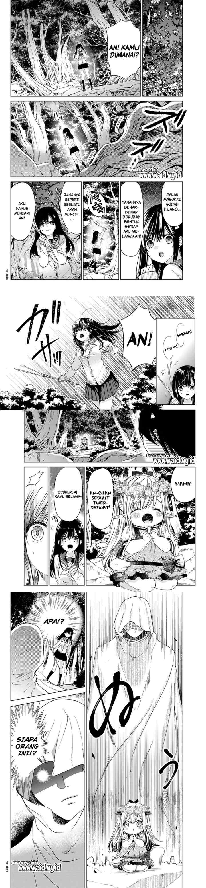 Isekai de Saikyo Mao no Kodomotachi no Mama ni Natchaimashita chapter 4 halaman 13