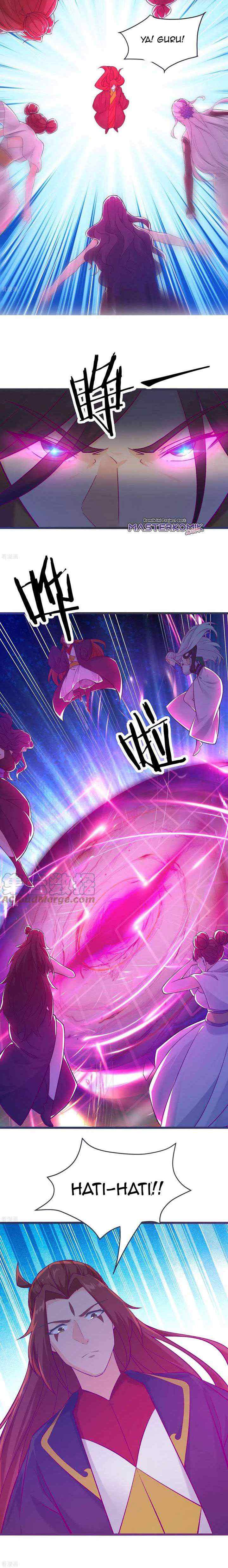 Apprentices Are All Female Devil chapter 44 halaman 14