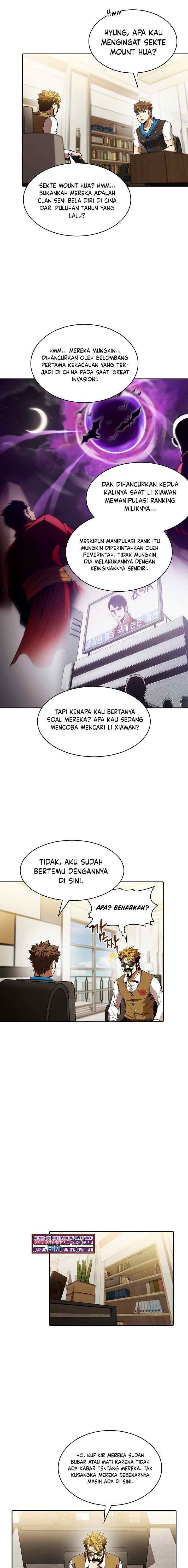 The Constellation That Returned From Hell chapter 54 halaman 11