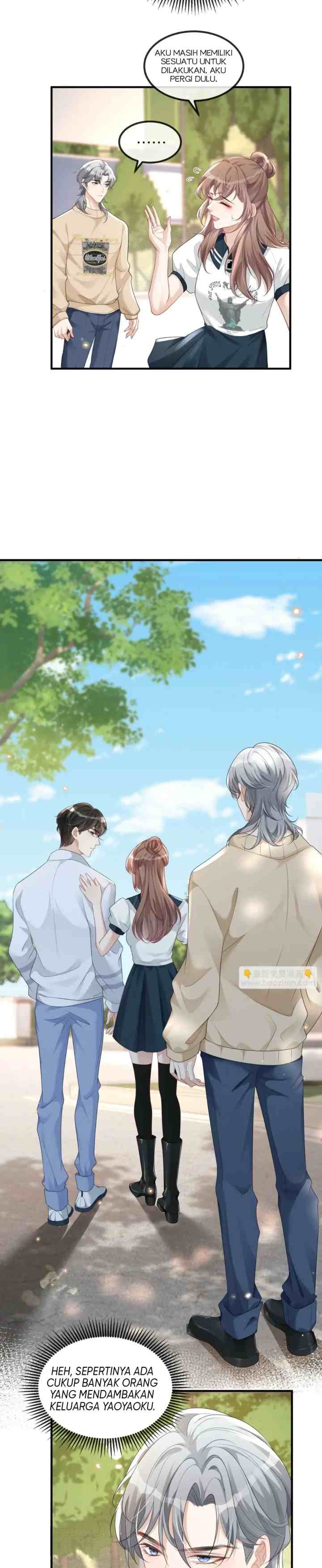 She Broke the Plot Again chapter 21 halaman 5