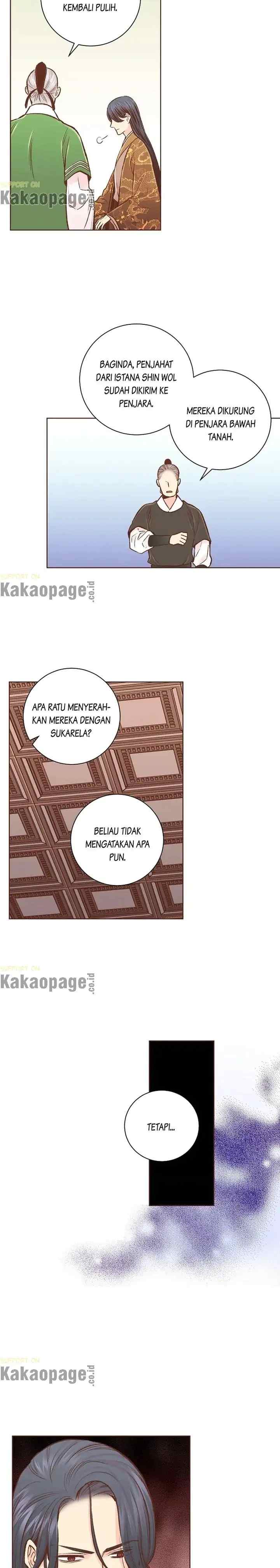 Snow Blossom chapter 312 halaman 16