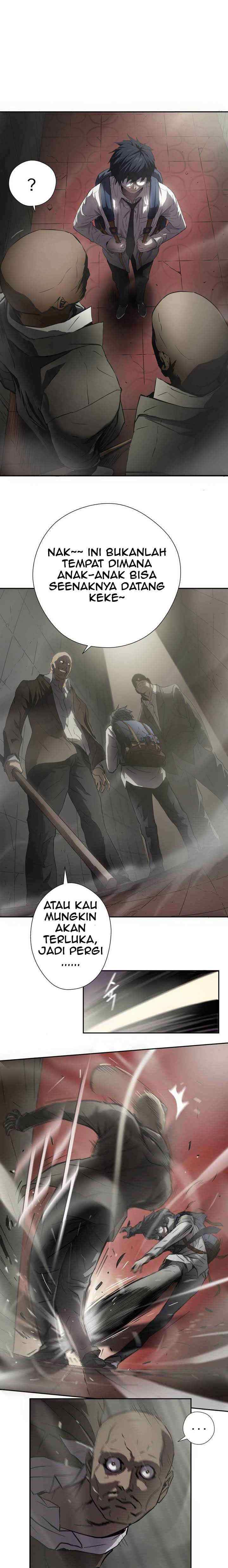 Greatest Outcast chapter 1 halaman 5
