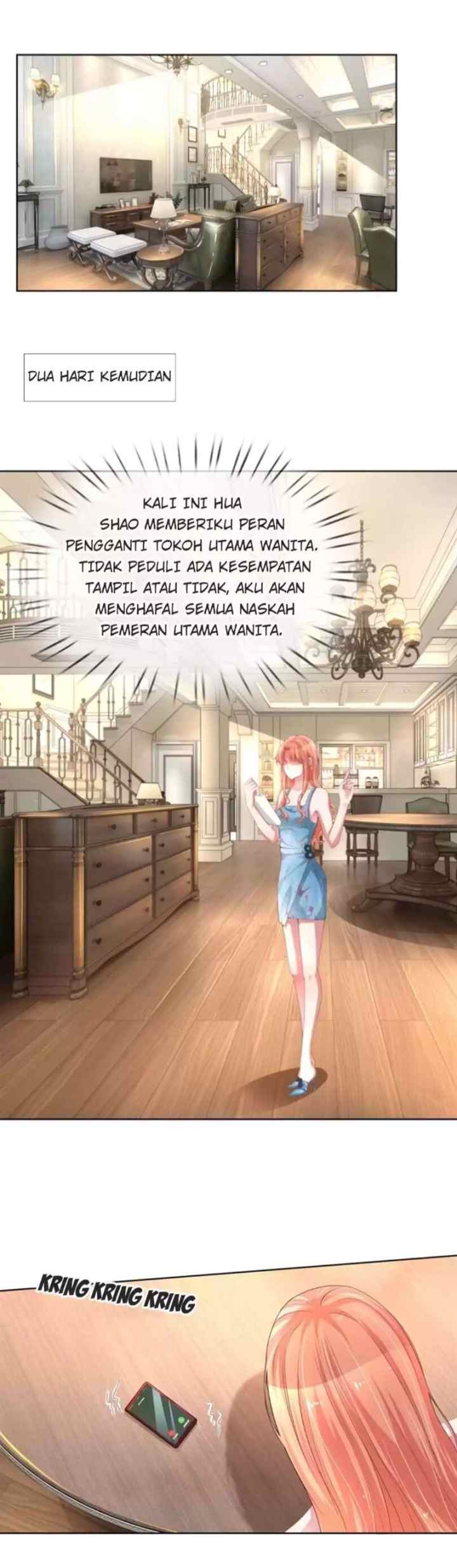 Sweet Escape chapter 15 halaman 6