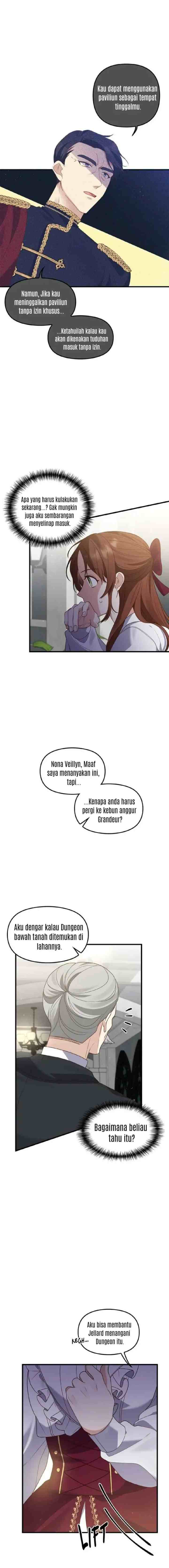 I'm Engaged to an Obsessive Male Lead chapter 11 halaman 15