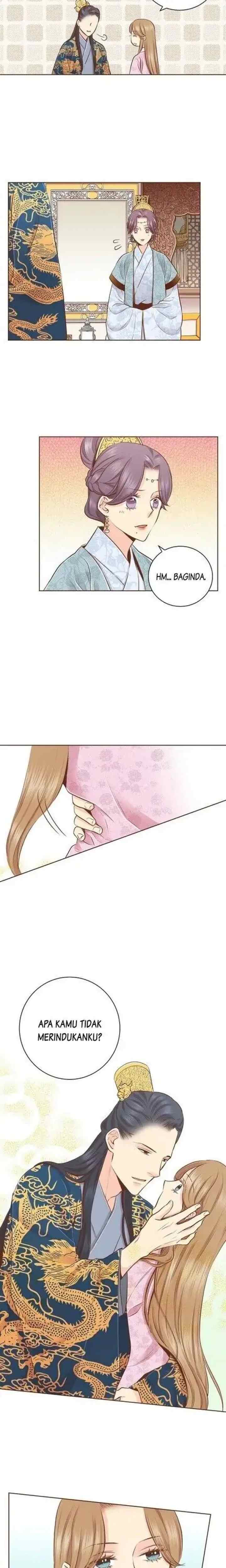 Snow Blossom chapter 184 halaman 4