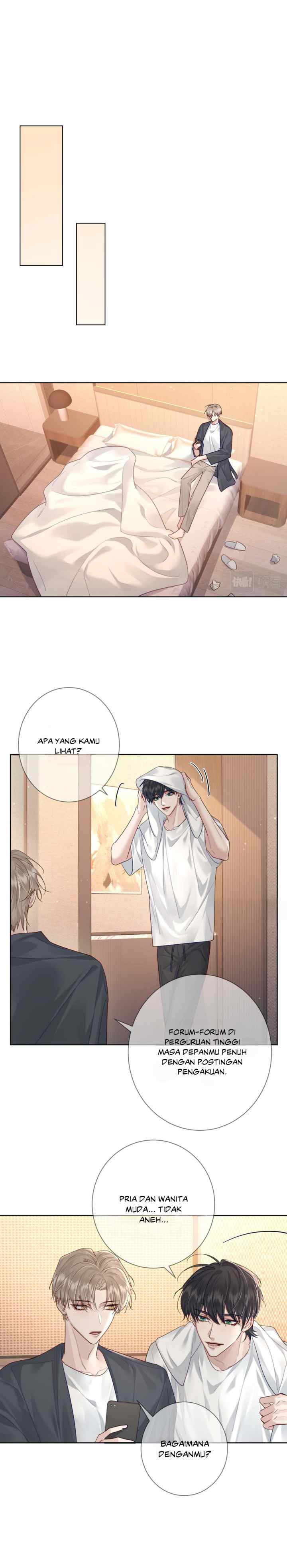 The Protagonist Just Wants to Be in Love chapter 51 halaman 13
