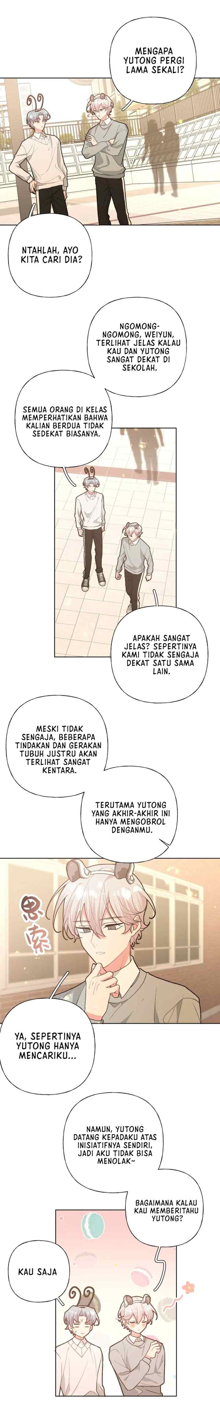 Don't Confess To Me chapter 113 halaman 12