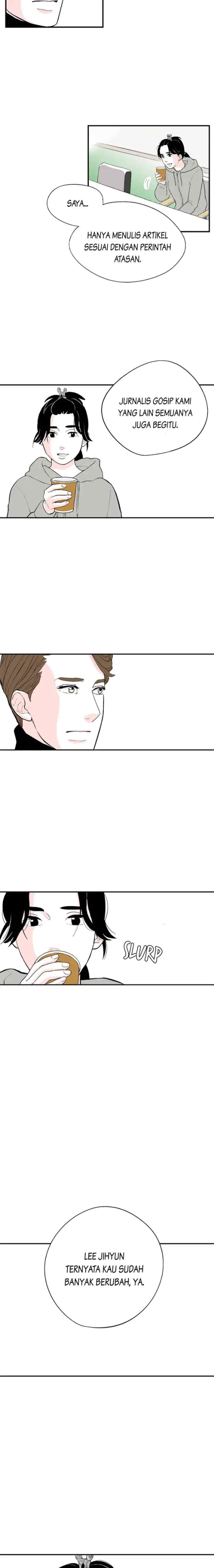 Watashi no koto wo Oboete imasu ka? chapter 40 halaman 11