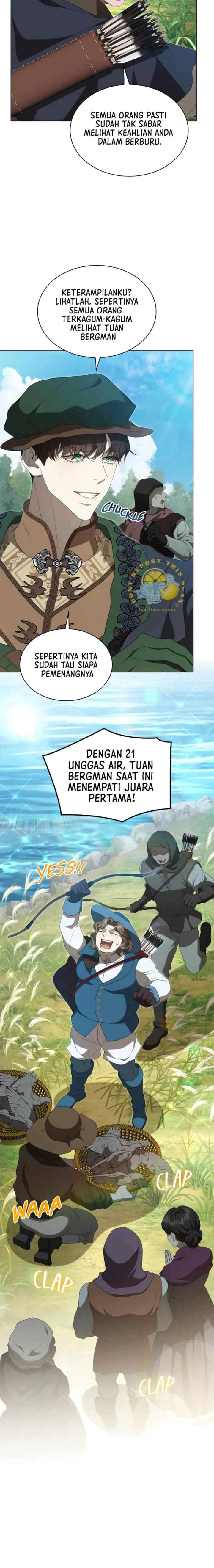 The Stone Thrown in the Lake chapter 15 halaman 11