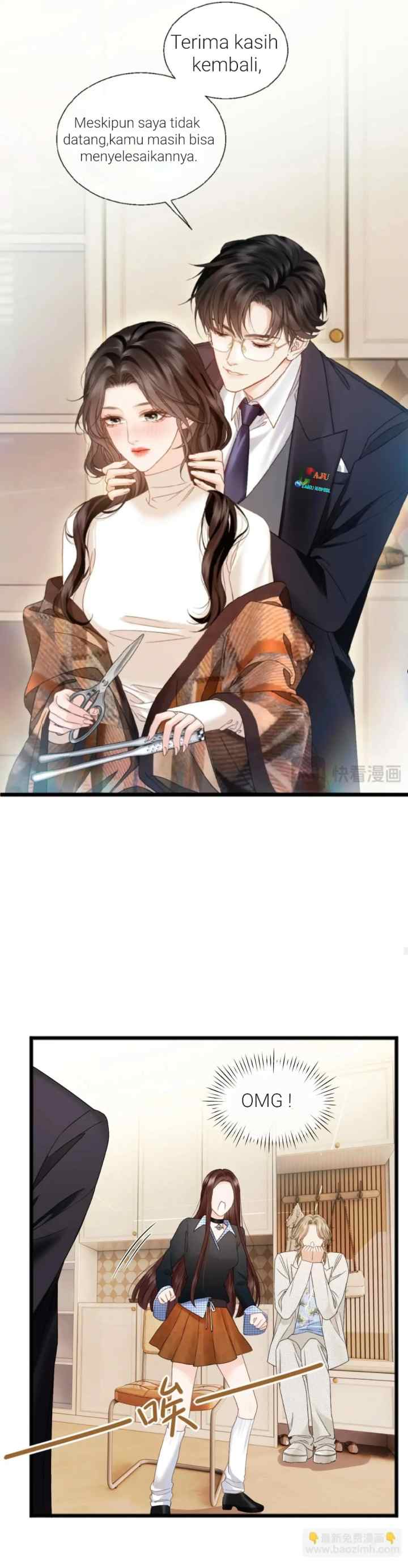 Passionate (Qing Mi) chapter 23 halaman 9
