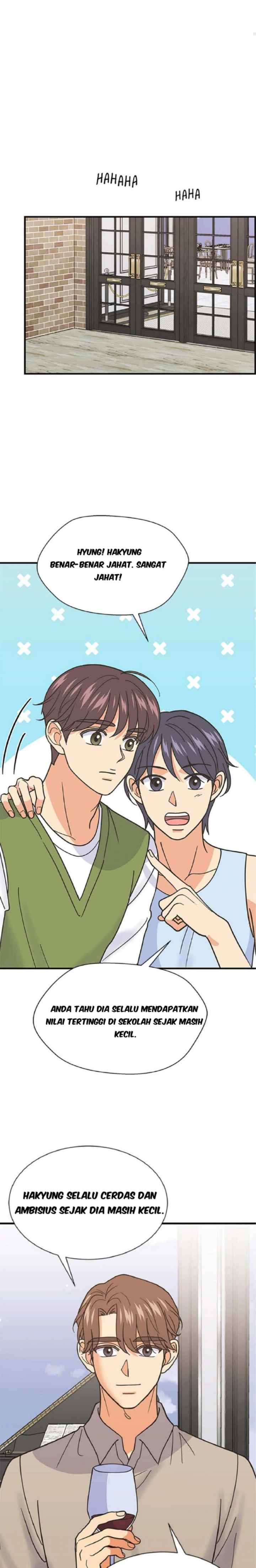 The Boss Go to School chapter 83 halaman 15