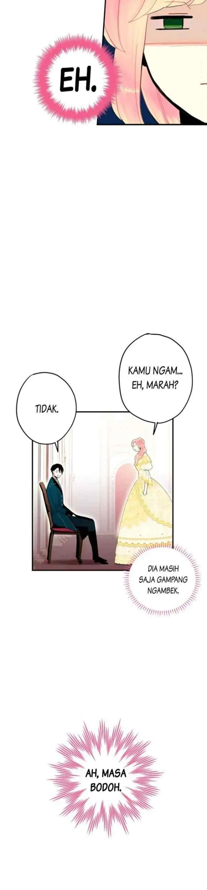 Survive as the Hero's Wife chapter 22 halaman 7