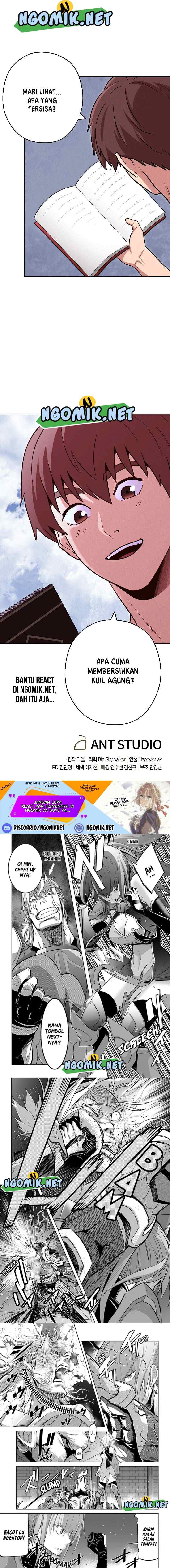 Dungeon Reset chapter 110 halaman 15