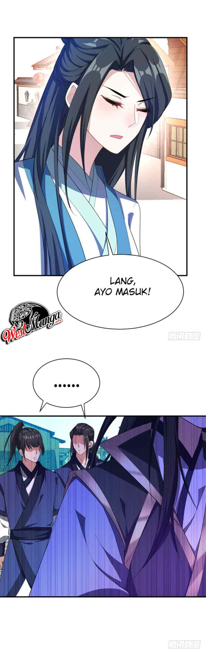 Rise of The Demon King chapter 65 halaman 4
