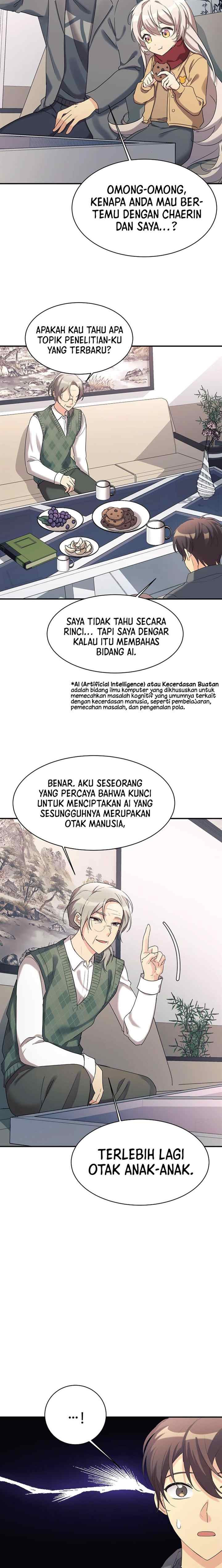 My Daughter Is a Dragon! chapter 22 halaman 6