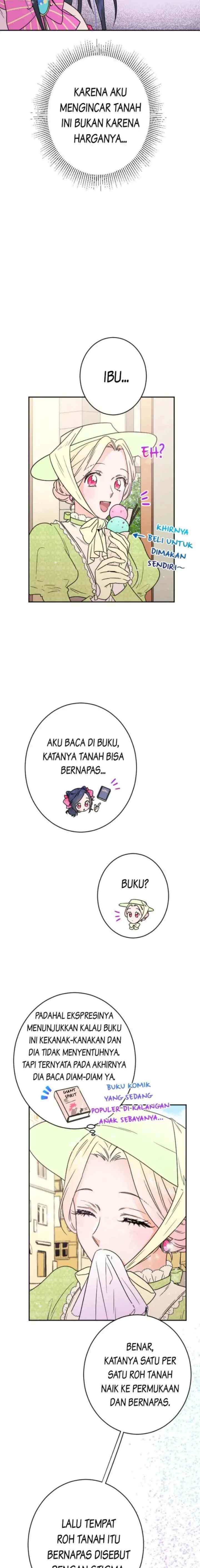 Lady Baby chapter 58 halaman 11