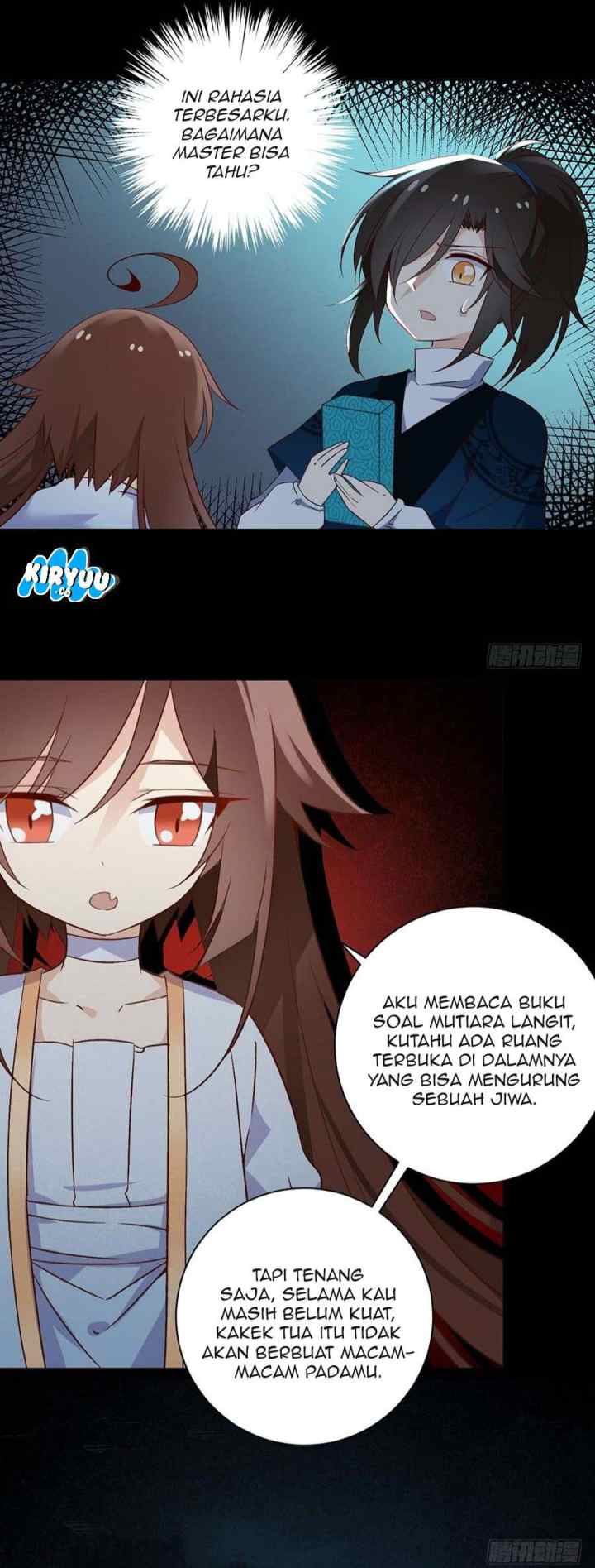 Meng Shi Zai Shang chapter 11 halaman 11