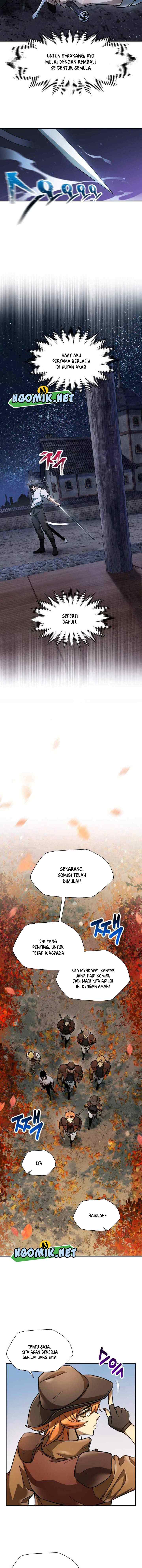 Helmut: The Forsaken Child chapter 12 halaman 8