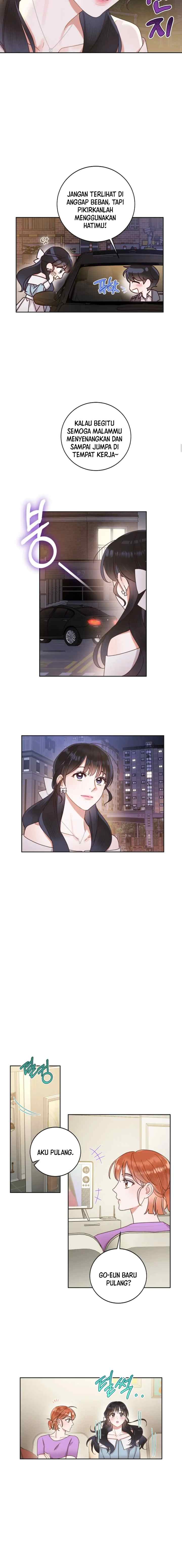 Office Romance Front chapter 14 halaman 5
