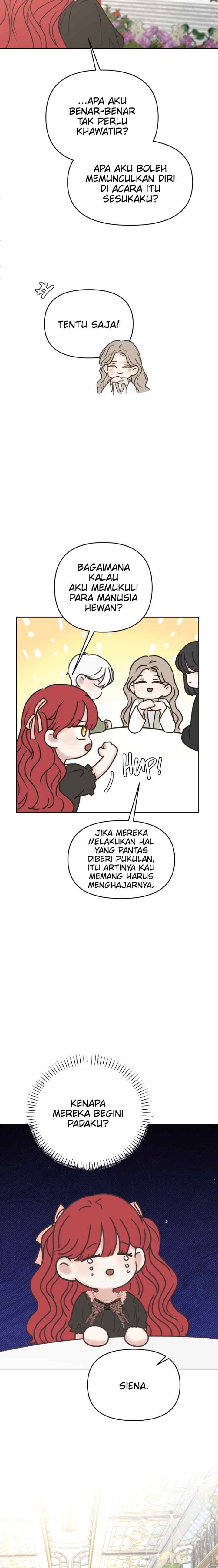 I Adopted a Male Lead From a Prison Shelter chapter 48 halaman 11