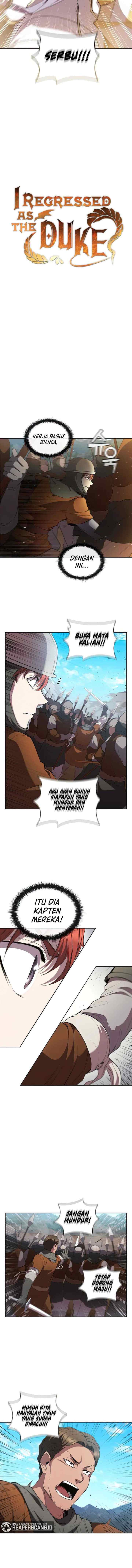 I Regressed As The Duke chapter 22 halaman 5