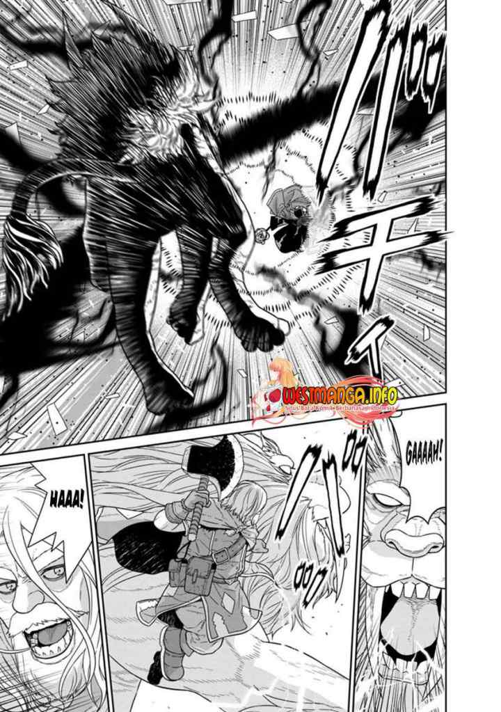 Maou Gun Saikyou no Majutsushi wa Ningen datta chapter 20.1 halaman 5