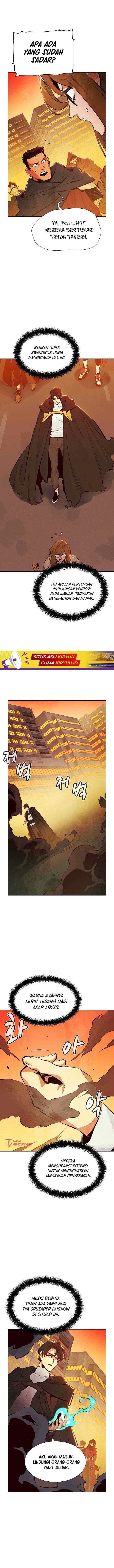 Alone Necromancer chapter 62 halaman 15